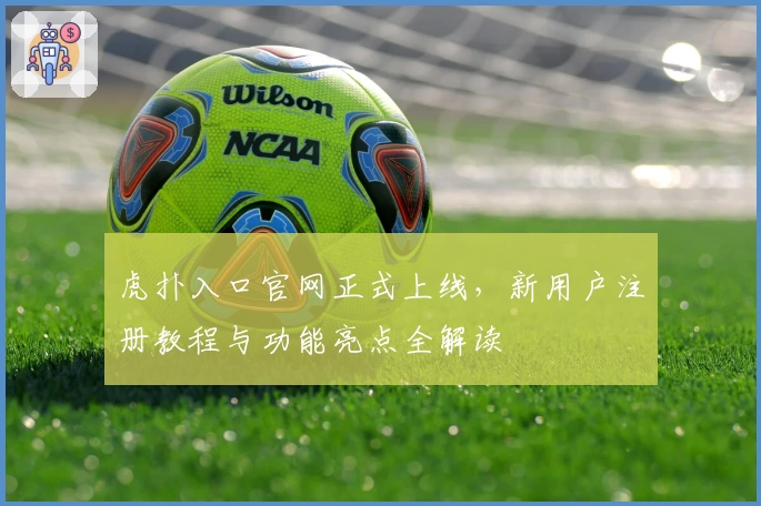 虎扑入口官网正式上线，新用户注册教程与功能亮点全解读