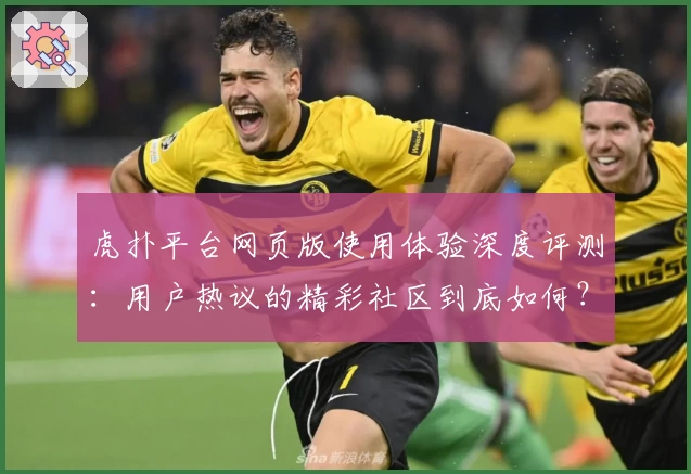 虎扑平台网页版使用体验深度评测：用户热议的精彩社区到底如何？