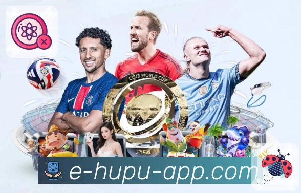 虎扑体育 App 展示图